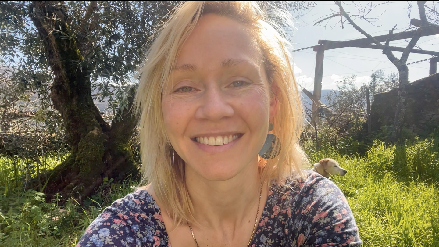 Anna Limpert Voice Artist Introduction Video